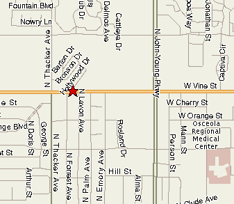 

Kissimmee FL Super 8 Motel Suites


