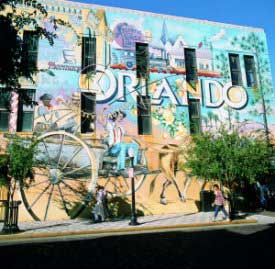 Universal Studios Orlando hotels